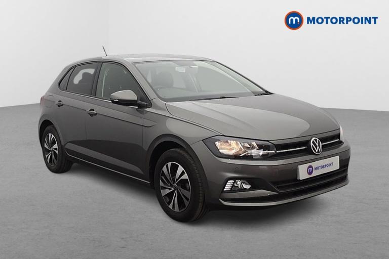 2021 Volkswagen Polo 1.0 EVO 80 Match 5dr Hatchback Petrol Manual