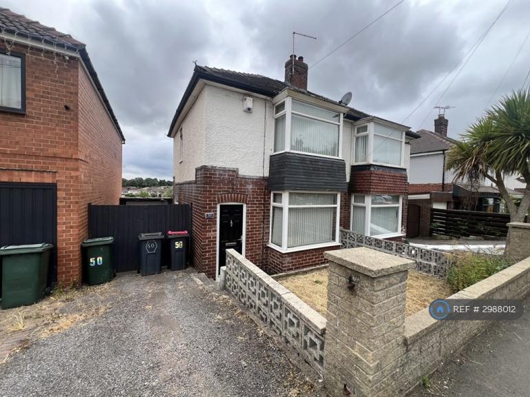 2 bedroom house in Watson Road, Rotherham, S61 (2 bed) (#2988012)
