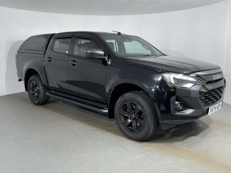 ISUZU COMMERCIAL D-MAX 1.9 V-Cross Double Cab 4x4 Auto