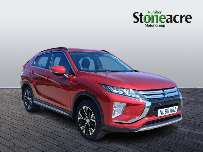 2019 Mitsubishi Eclipse Cross 1.5T GPF 3 SUV 5dr Petrol CVT 4WD Euro 6 (s/s) (163 ps) HATCHBACK P...