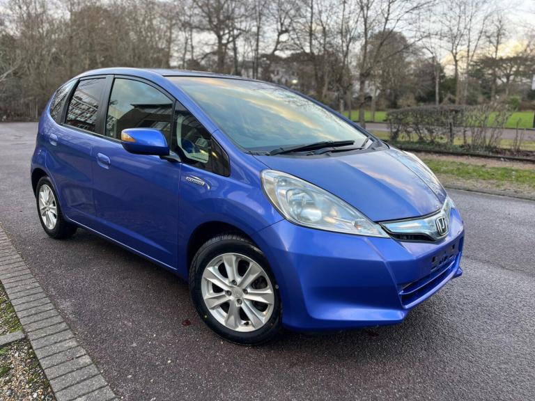 2026 Honda Jazz 1.3h IMA HX-T Petrol Hybrid CVT LEATHER HYBRID ELECTRIC Manual