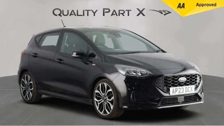2023 Ford Fiesta 1.0T EcoBoost MHEV ST-Line X Edition Hatchback 5dr Petrol Manual Euro 6 (s/ Hatc...