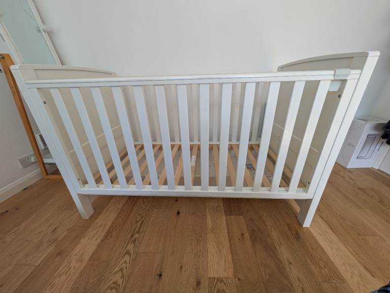 Silvercross Nostalgia Cot Bed