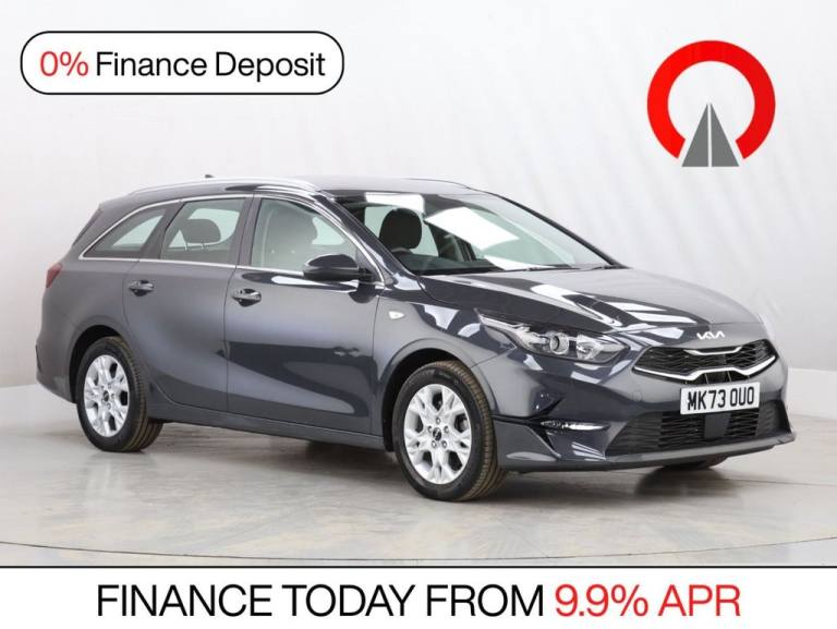 2024 Kia Ceed 1.5 T-GDi 2 Sportswagon 5dr Petrol Manual Euro 6 (s/s) (158 bhp) Estate Petrol Manual