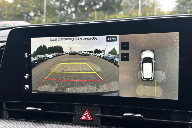  Kia Sportage 1.6 T Gdi Mhev Gt Line S Suv 5dr Petrol Hybrid Dct Euro 6 s/s 157