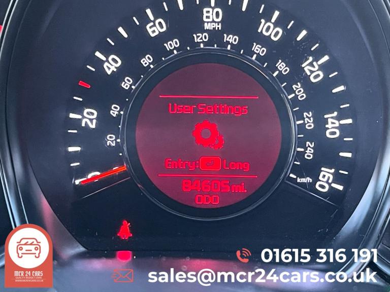 KIA CEED 1.4 VR7 2014