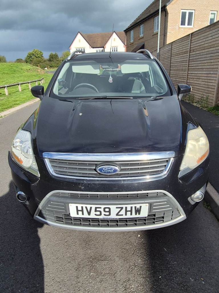 Ford, KUGA, Estate, 2009, Manual, 1997 (cc), 5 doors