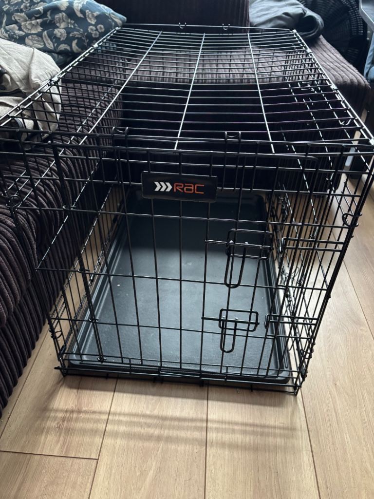 RAC Dog Crate 