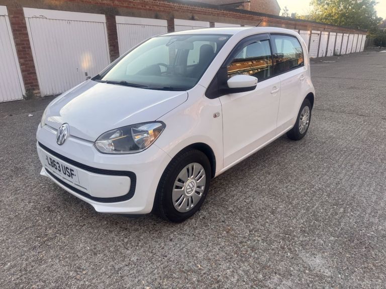 2014 Volkswagen up! 5 Door Auto Hatchback  Petrol  Automatic
