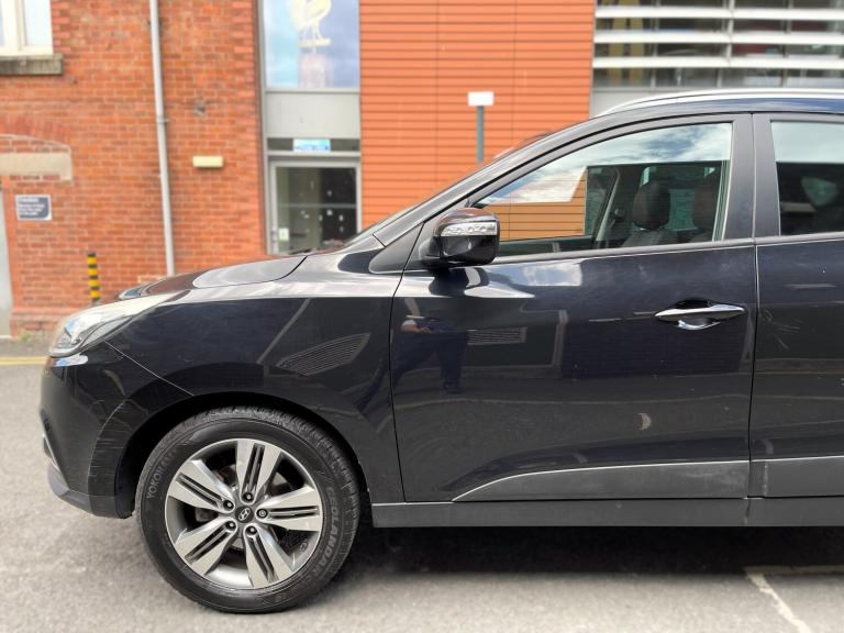 HYUNDAI IX35 1.7 CRDi GO! 2014