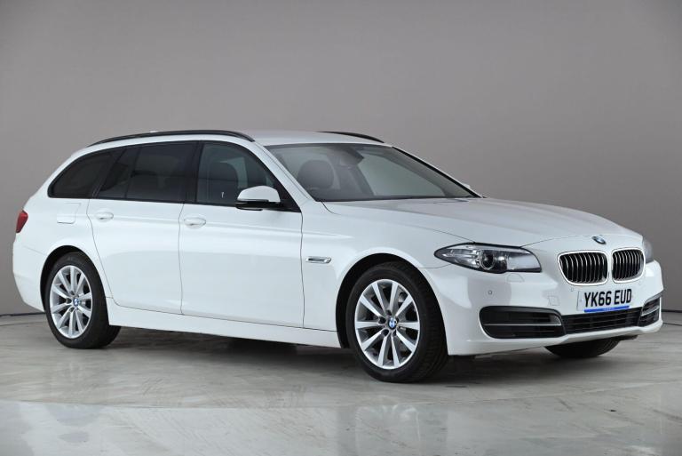 2016 BMW 5 Series 2.0 520d SE Touring Auto Euro 6 (s/s) 5dr Estate Diesel Automatic