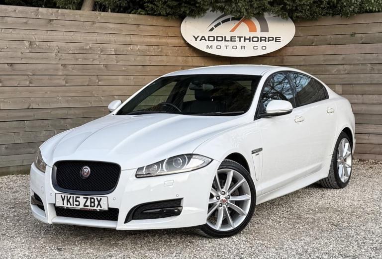JAGUAR XF 3.0 d V6 R-Sport 2015