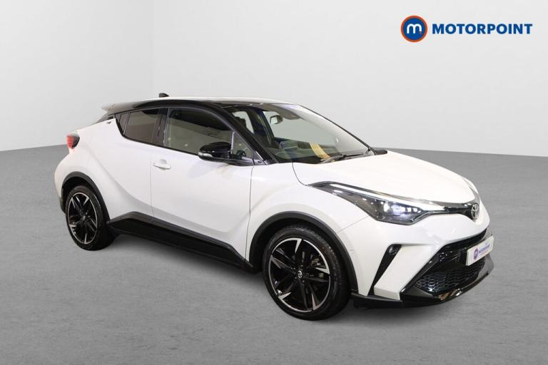 2023 Toyota C-HR 1.8 Hybrid GR Sport 5dr CVT SUV Hybrid Automatic