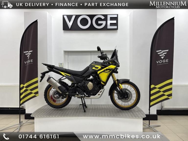 Voge DS800X Rally 2026