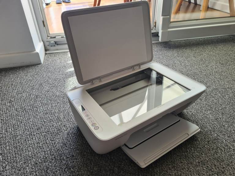 HP Deskjet 2810e printer&scanner