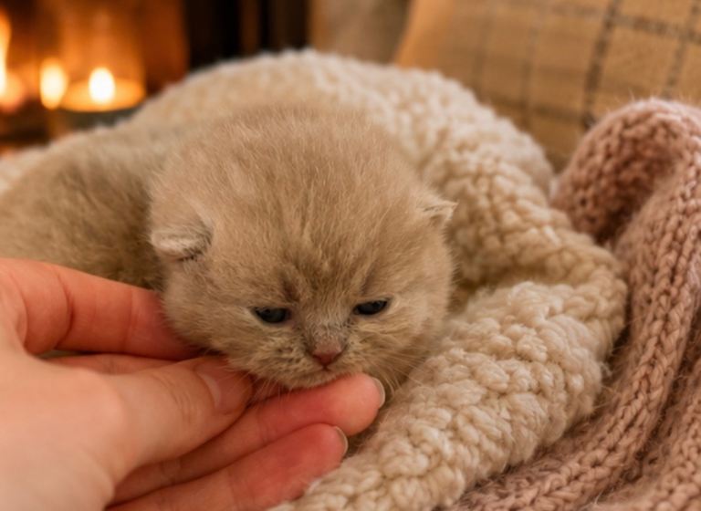 British Shorthair Pedigree Kittens 