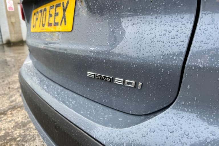 2020 BMW X1 2.0 20i xLine SUV 5dr Petrol DCT sDrive Euro 6 (s/s) (192 ps), PARKING SENS ESTATE Pe...