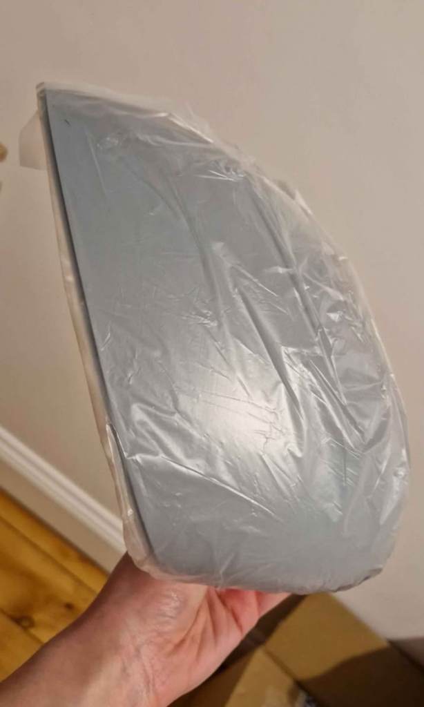 Ford Fiesta wing mirror