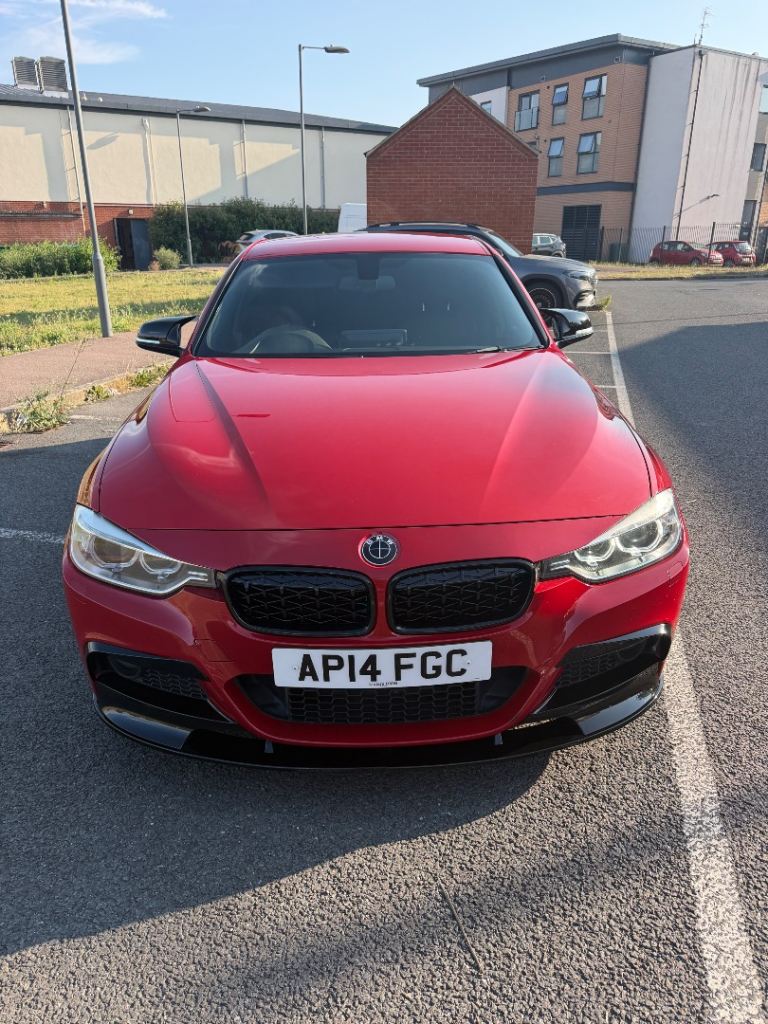 BMW, 3 SERIES, Saloon, 2014, Manual, 1997 (cc), 4 doors