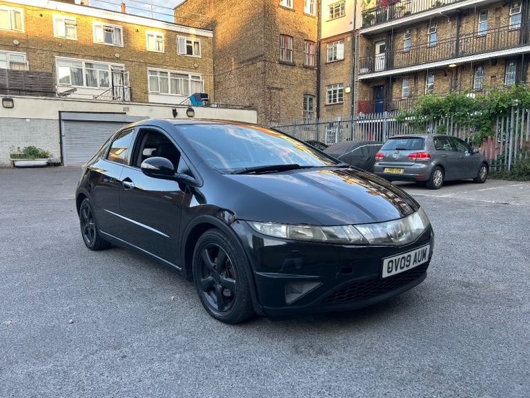 Honda, CIVIC, Hatchback, 2009, Manual, 1799 (cc), 5 doors