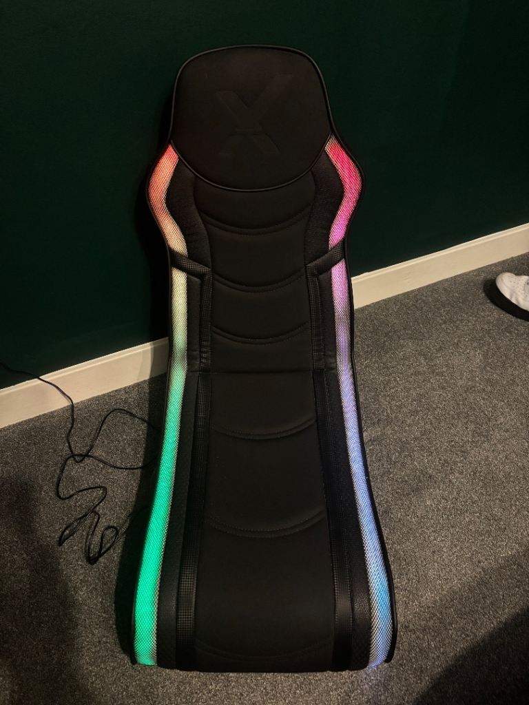 X Rocker Chimera Floor Chair