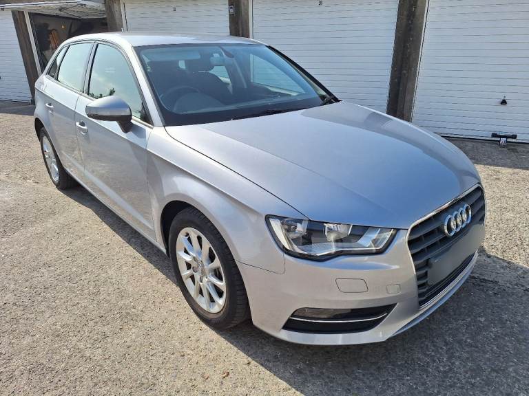 Audi, A3, Hatchback, 22238 miles, 2015, Manual, 1197 (cc), 5 doors
