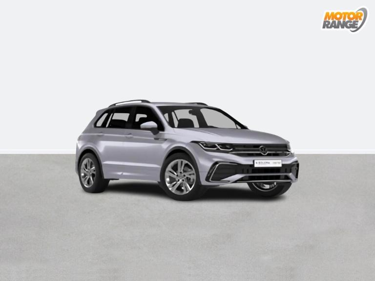 2020 Volkswagen Tiguan 1.5 TSI 150 Elegance 5dr DSG ESTATE PETROL Automatic