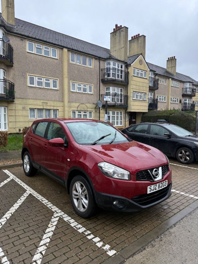 Nissan, QASHQAI, Hatchback, 2011, Manual, 1598 (cc), 5 doors