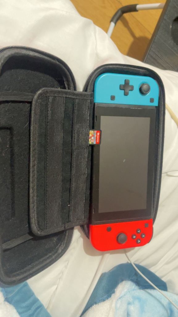 Nintendo switch