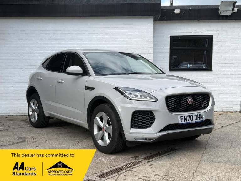 2020 Jaguar E-Pace 2.0d [180] R-Dynamic S 5dr Auto ESTATE DIESEL Automatic