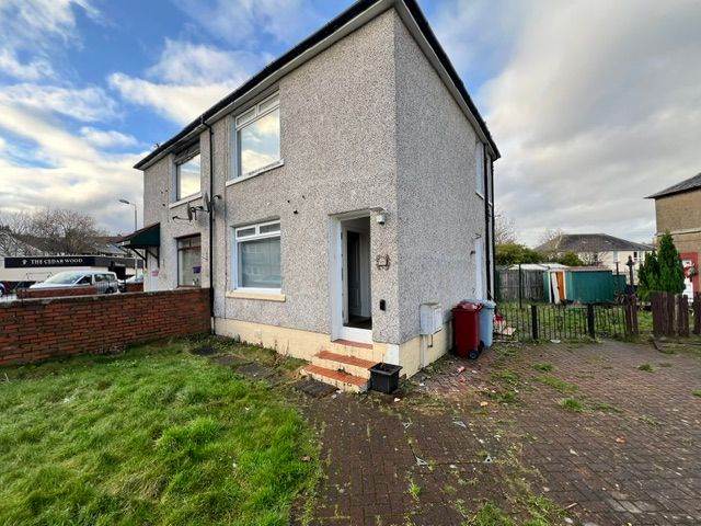 Rutherglen 3 bedroom Semi Detached house to rent