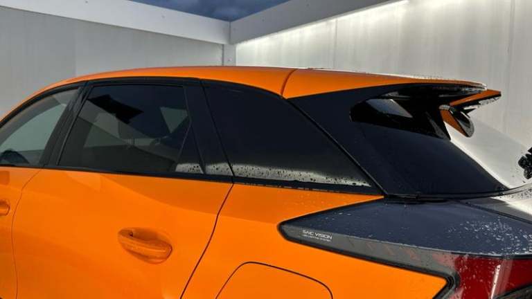 2023 MG MG4 64kWh Trophy Long Range Hatchback 5dr Electric Auto (203 ps) Automatic Hatchback Elec...