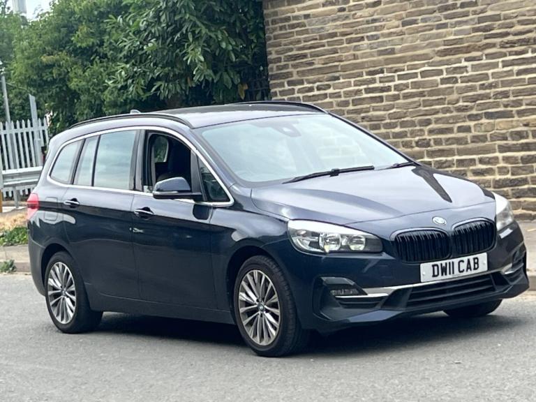 2019 BMW 2 Series 220d Luxury 5dr Step Auto ESTATE Diesel Automatic