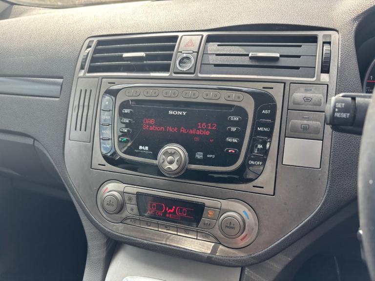 2011 Ford Kuga 2.0 TDCi 163 Titanium 5dr ESTATE Diesel Manual