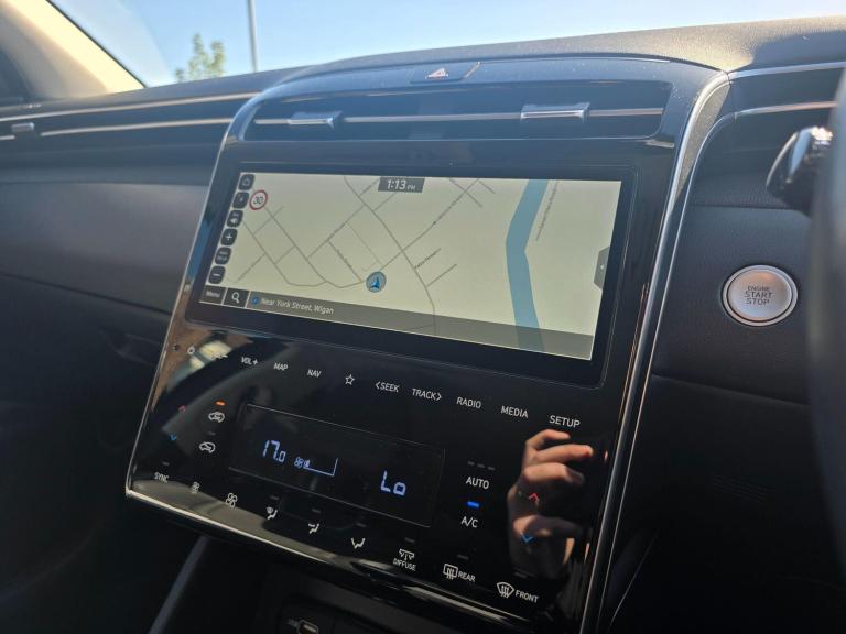 2023 Hyundai TUCSON 1.6 T-GDi Ultimate SUV 5dr Petrol Manual Euro 6 (s/s) (150 ps) ESTATE Petrol ...