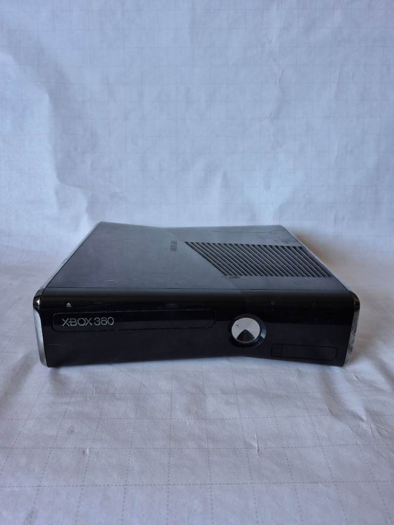Faulty Xbox 360 Slim 