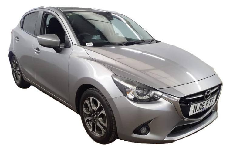 2016 Mazda Mazda2 1.5 115 Sport Nav 5dr HATCHBACK PETROL Manual