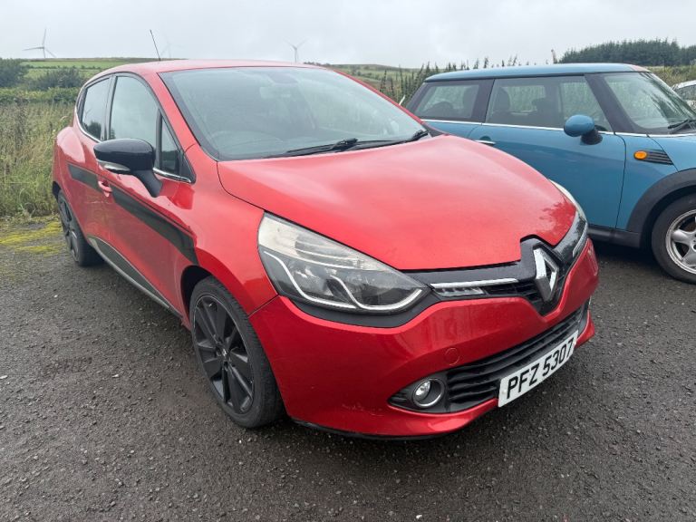 Renault, CLIO, Hatchback, 2013, Manual, 1461 (cc), 5 doors