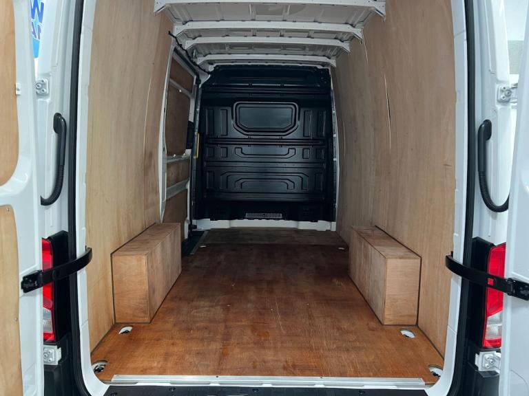 2024 Volkswagen Crafter 2.0 TDI 140PS Commerce High Roof Van PANEL VAN DIESEL Manual