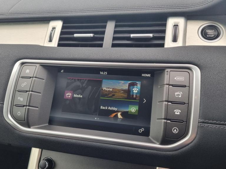 2018 Land Rover Range Rover Evoque 2.0 eD4 SE Tech FWD Euro 6 (s/s) 5dr ESTATE Diesel Manual