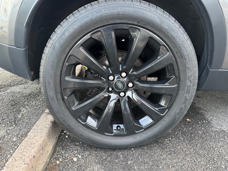 2017 Land Rover Discovery Sport 2.0 TD4 SE Tech 5dr [5 Seat] ESTATE Diesel Manual