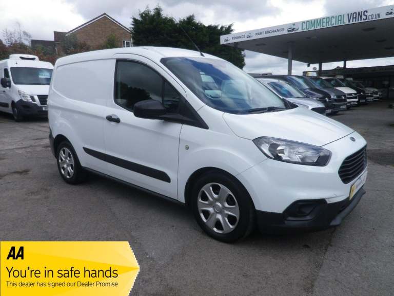 FORD TRANSIT COURIER 1.5 TDCi Trend 2020