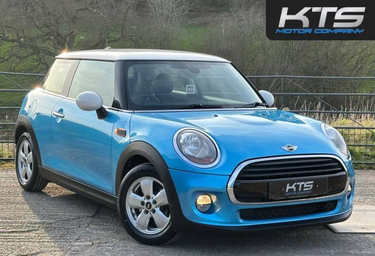 2017 MINI Hatch 1.5 Cooper Hatchback 3dr Petrol Manual Euro 6 (s/s) (136 ps) Hatchback Petrol Manual