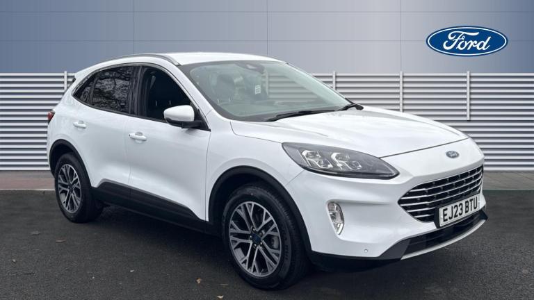 2023 Ford Kuga 1.5 EcoBoost 150 Titanium Edition 5dr Petrol Estate Estate Petrol Manual