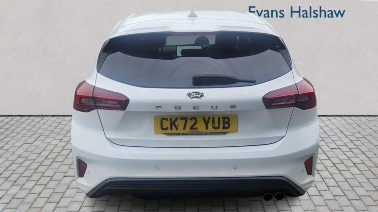 2022 Ford Focus 1.0 EcoBoost ST-Line 5dr Hatchback Petrol Manual