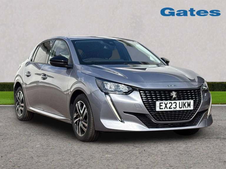 2023 Peugeot 208 Peugeot 208 5Dr Allure Premium + 1.2 PureTech 100 Hatchback Petrol Manual