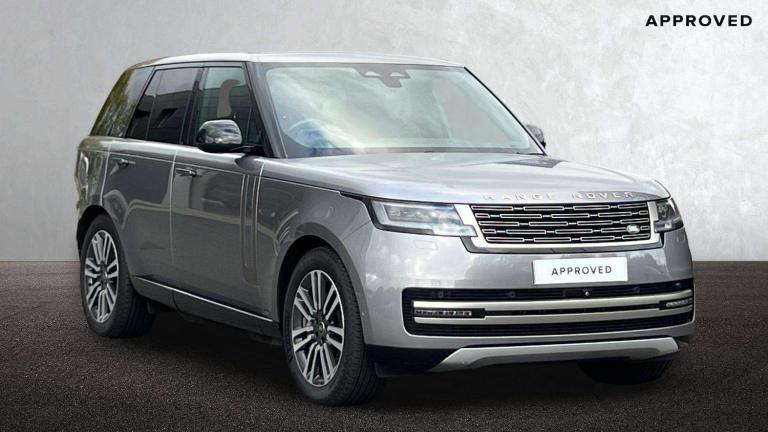 2023 Land Rover Range Rover 3.0 P440e SE 4dr Auto SUV Plug-In Hy Automatic