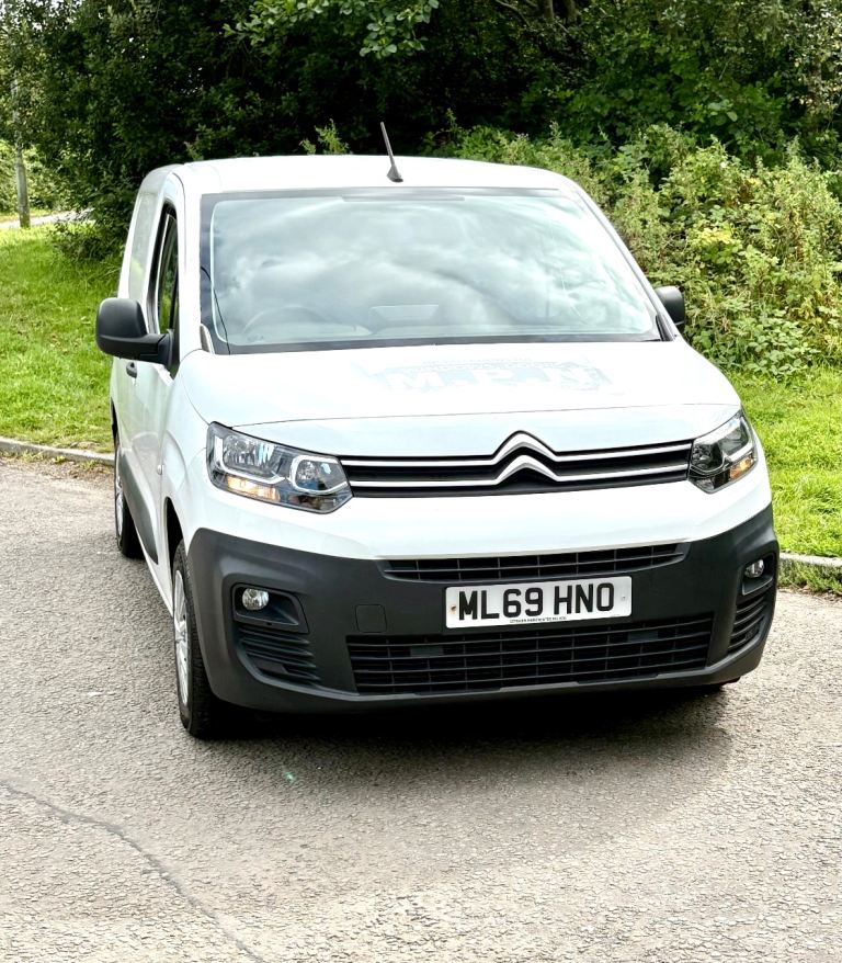 Citroen, BERLINGO, Panel Van, 2019, Manual, 1499 (cc)