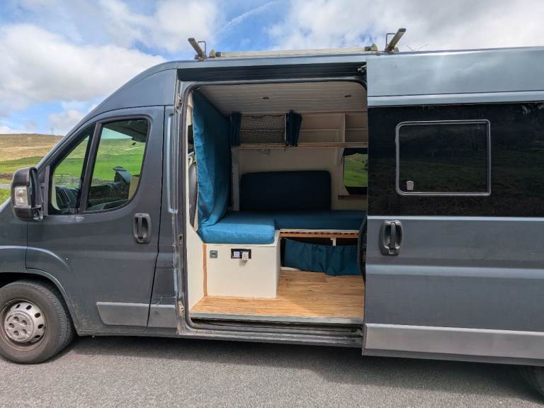 2011 Citroen Relay Campervan 