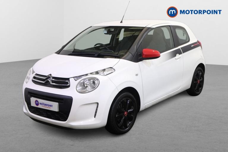 2018 Citroen C1 1.0 VTi Furio 3dr HATCHBACK PETROL Manual